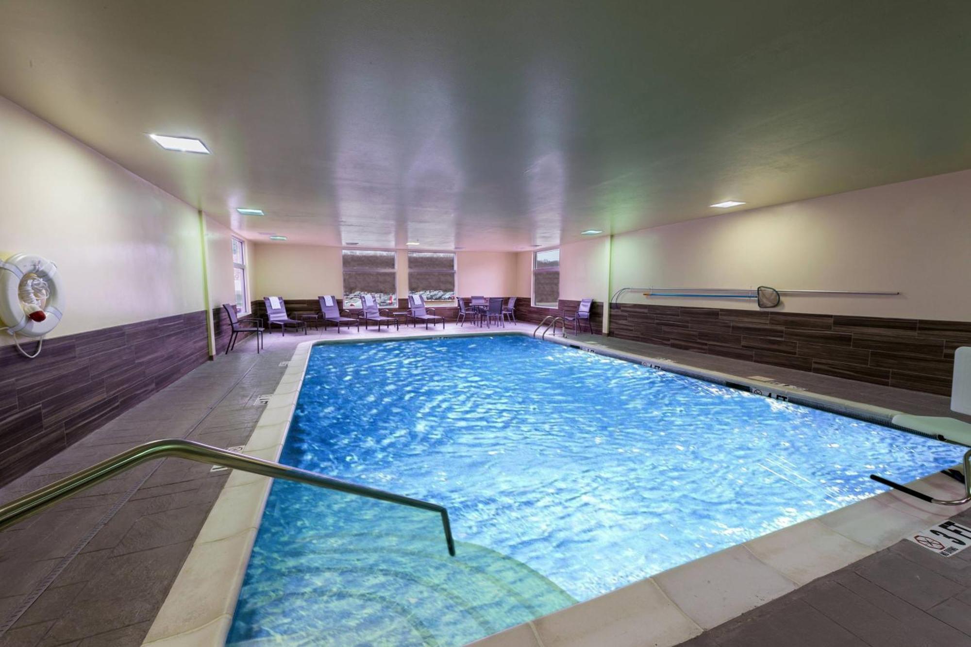 Fairfield By Marriott Inn & Suites Uncasville Mohegan Sun Area Exterior foto