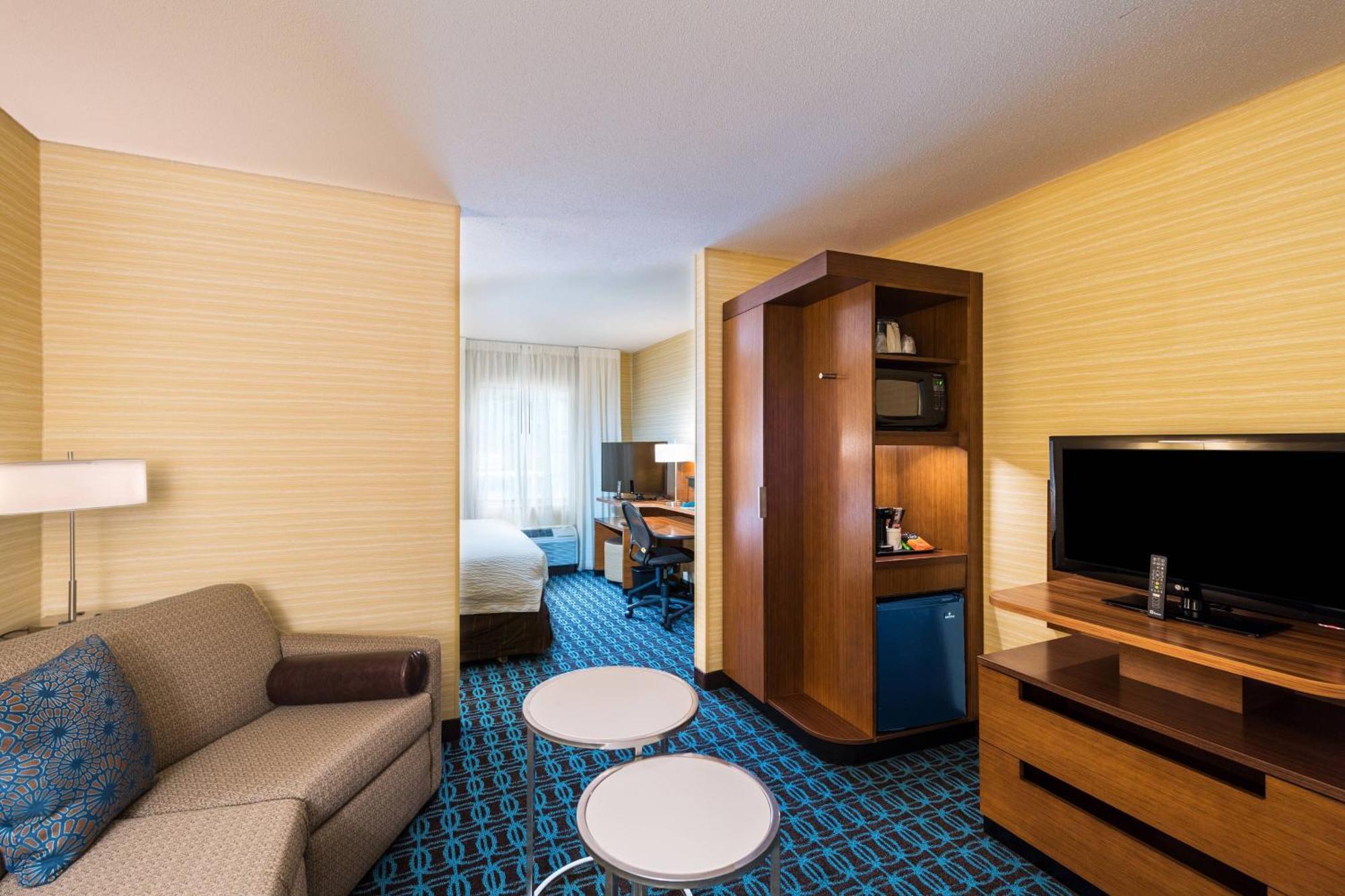 Fairfield By Marriott Inn & Suites Uncasville Mohegan Sun Area Exterior foto