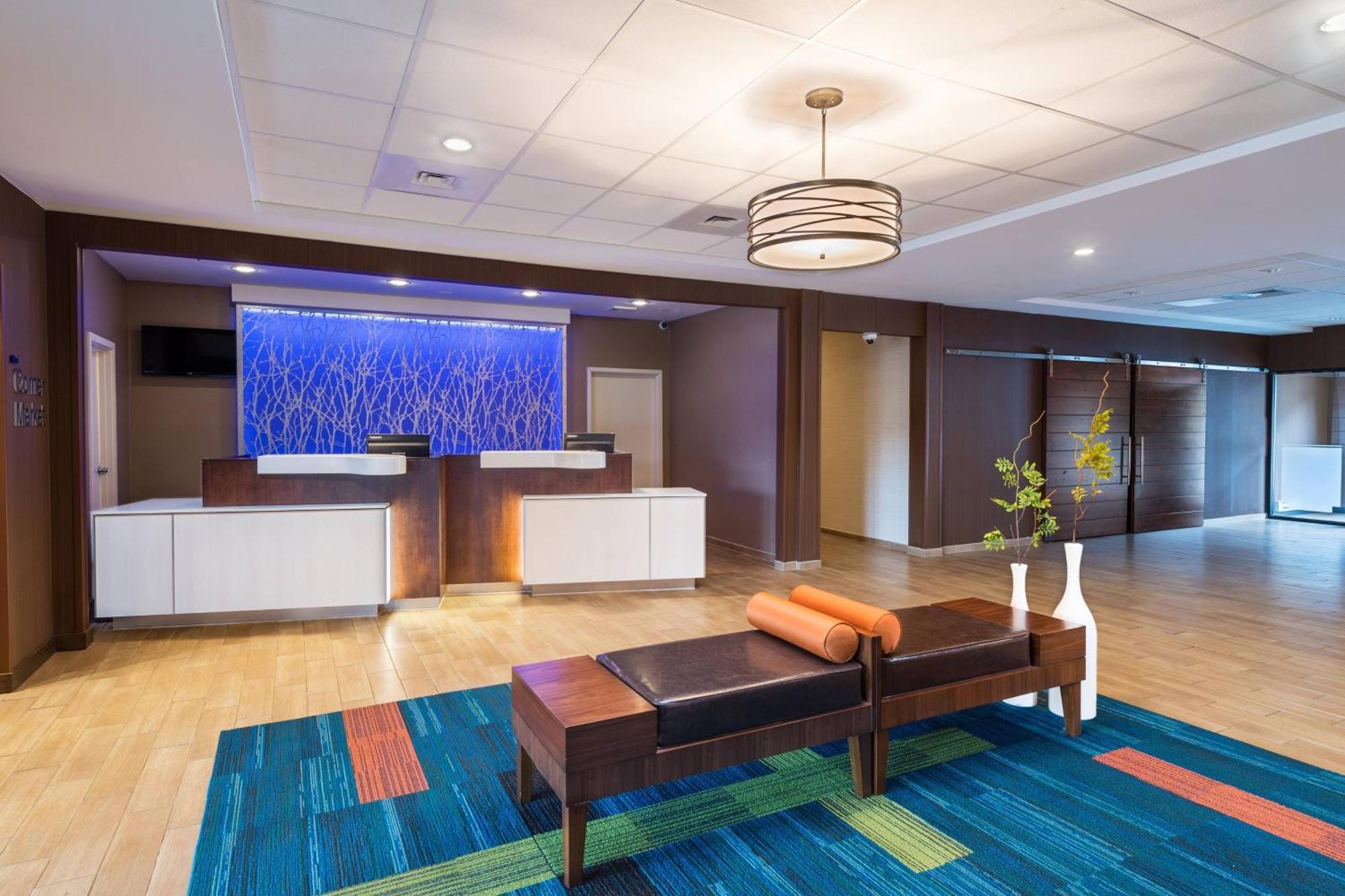 Fairfield By Marriott Inn & Suites Uncasville Mohegan Sun Area Exterior foto